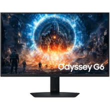 Купить Монитор 27" Samsung Odyssey G6 (LS27FG606EIXUA) - фото 1