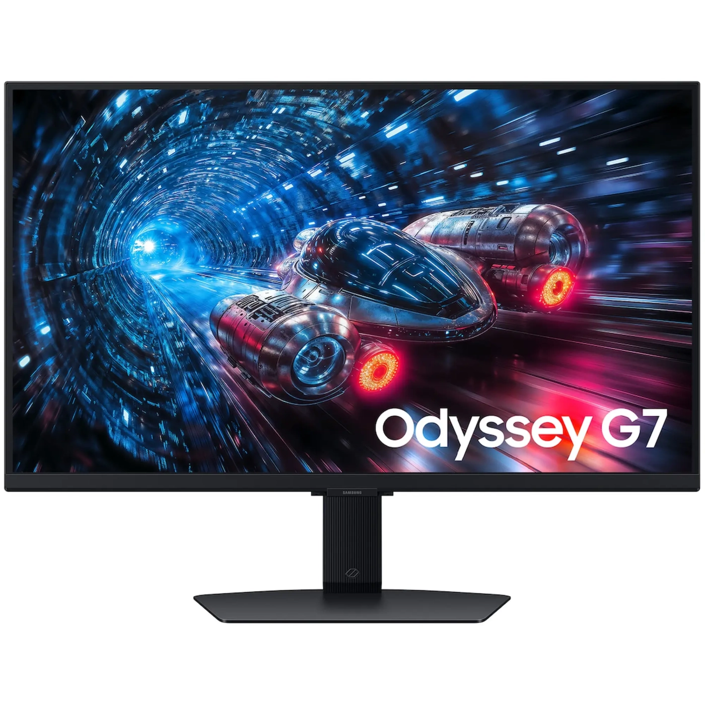 Купити Монітор 27" Samsung Odyssey G7 (LS27FG706EIXUA) - фото 1