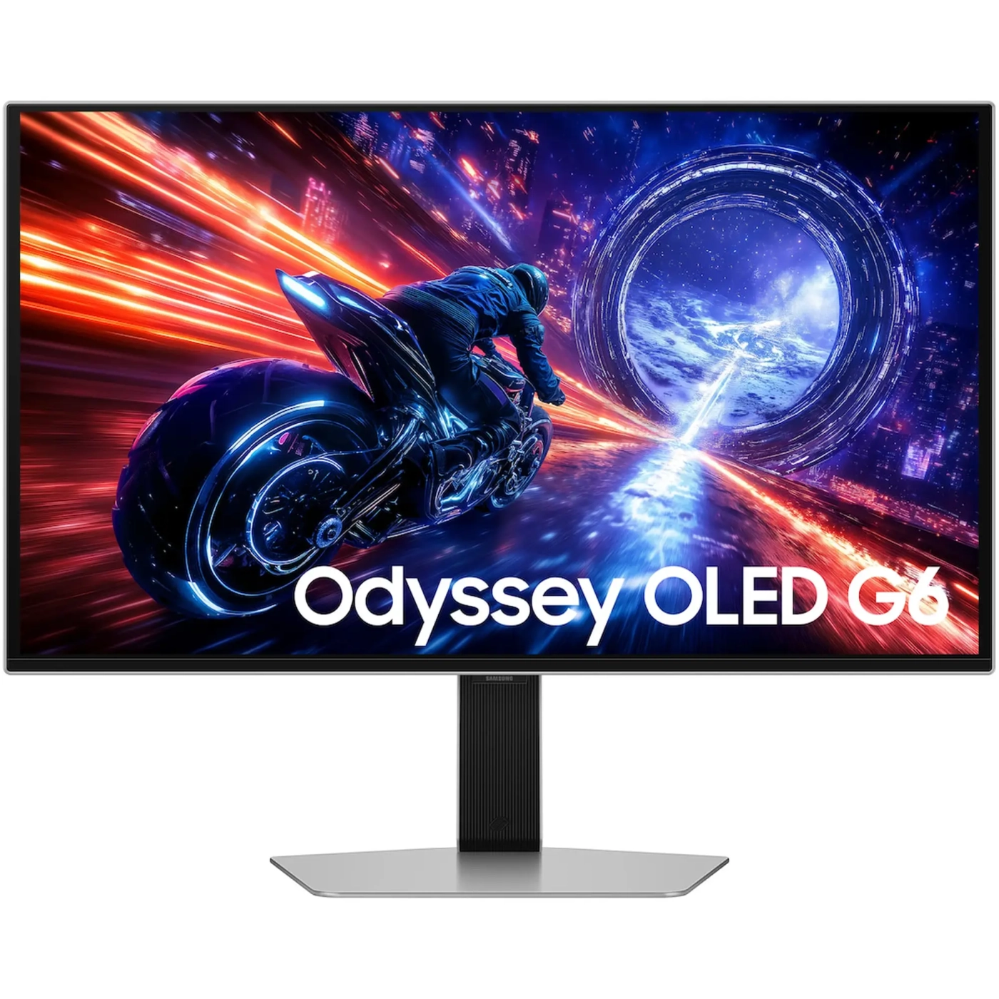 Купить Монитор 27" Samsung Odyssey OLED G6 G60SF (LS27FG602SIXUA) - фото 1