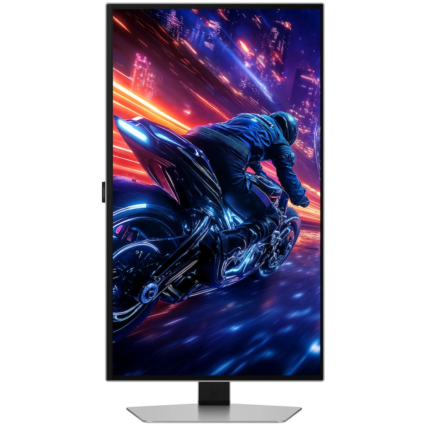 Купить Монитор 27" Samsung Odyssey OLED G6 G60SF (LS27FG602SIXUA) - фото 4