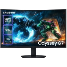 Купити Монітор 37" Samsung Odyssey G7 (LS37FG756EIXUA) - фото 1