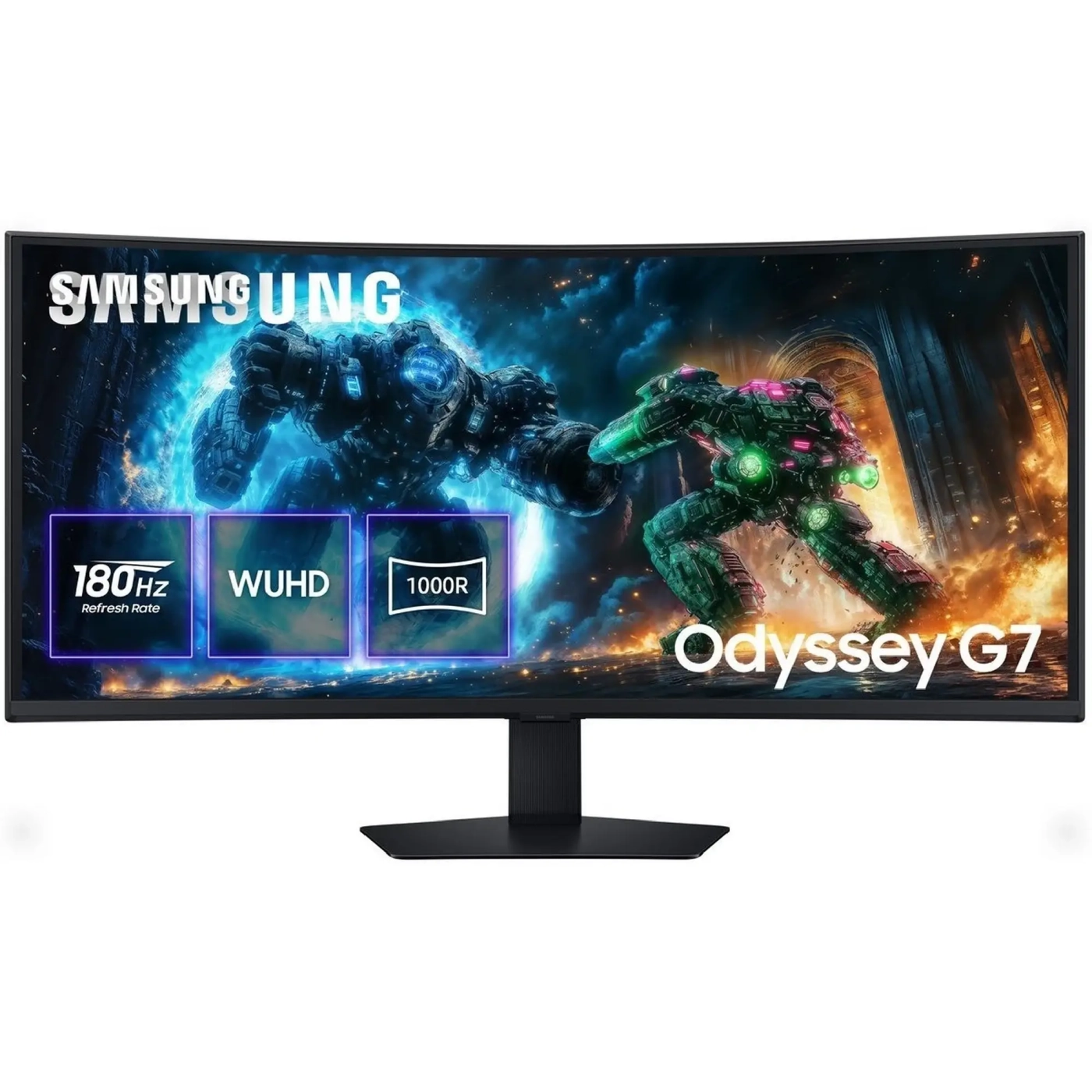 Купить Монитор 40" Samsung Odyssey G7 (LS40FG756EIXUA) - фото 4