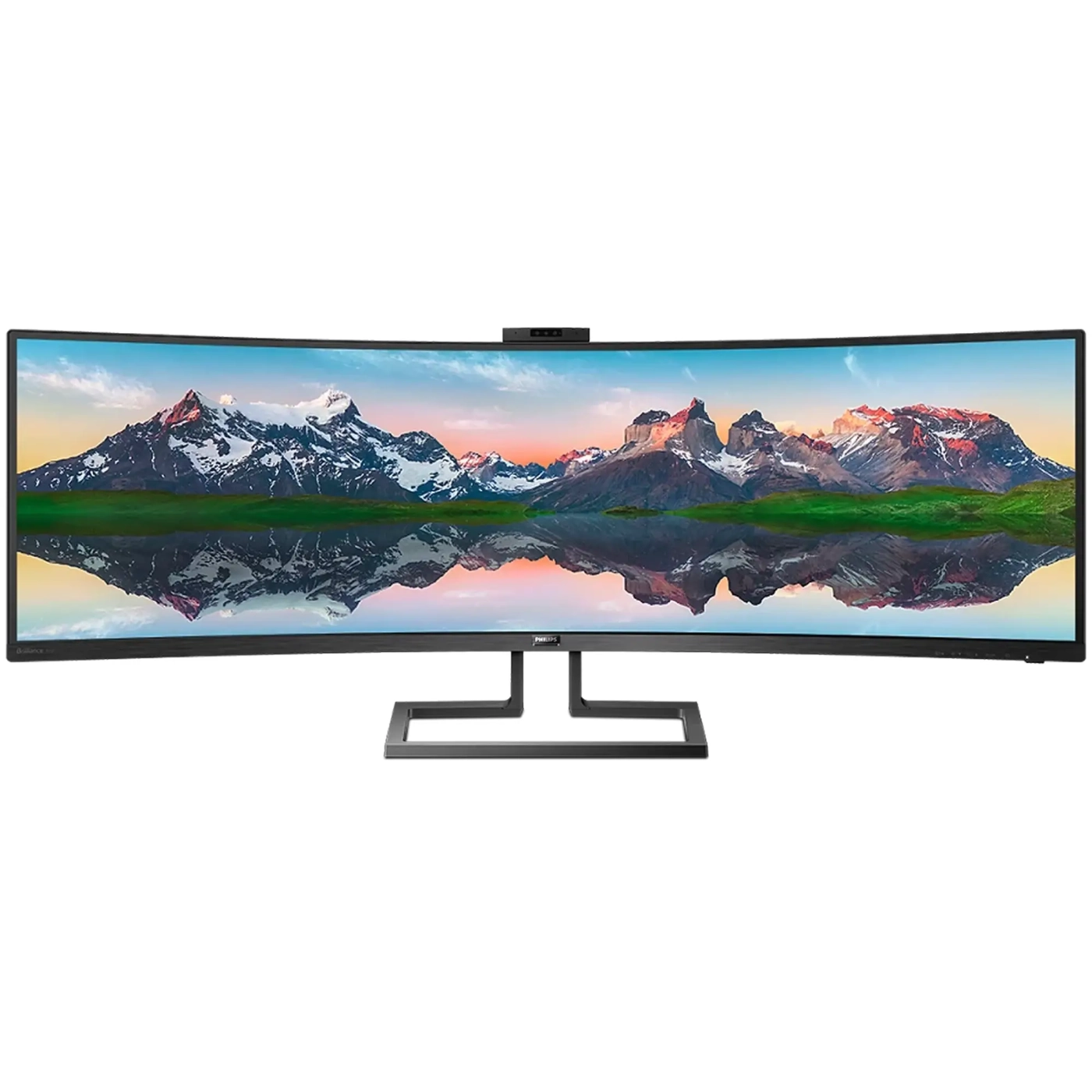 Купити Монітор Philips 48.8" 499P9H (499P9H/00) - фото 1