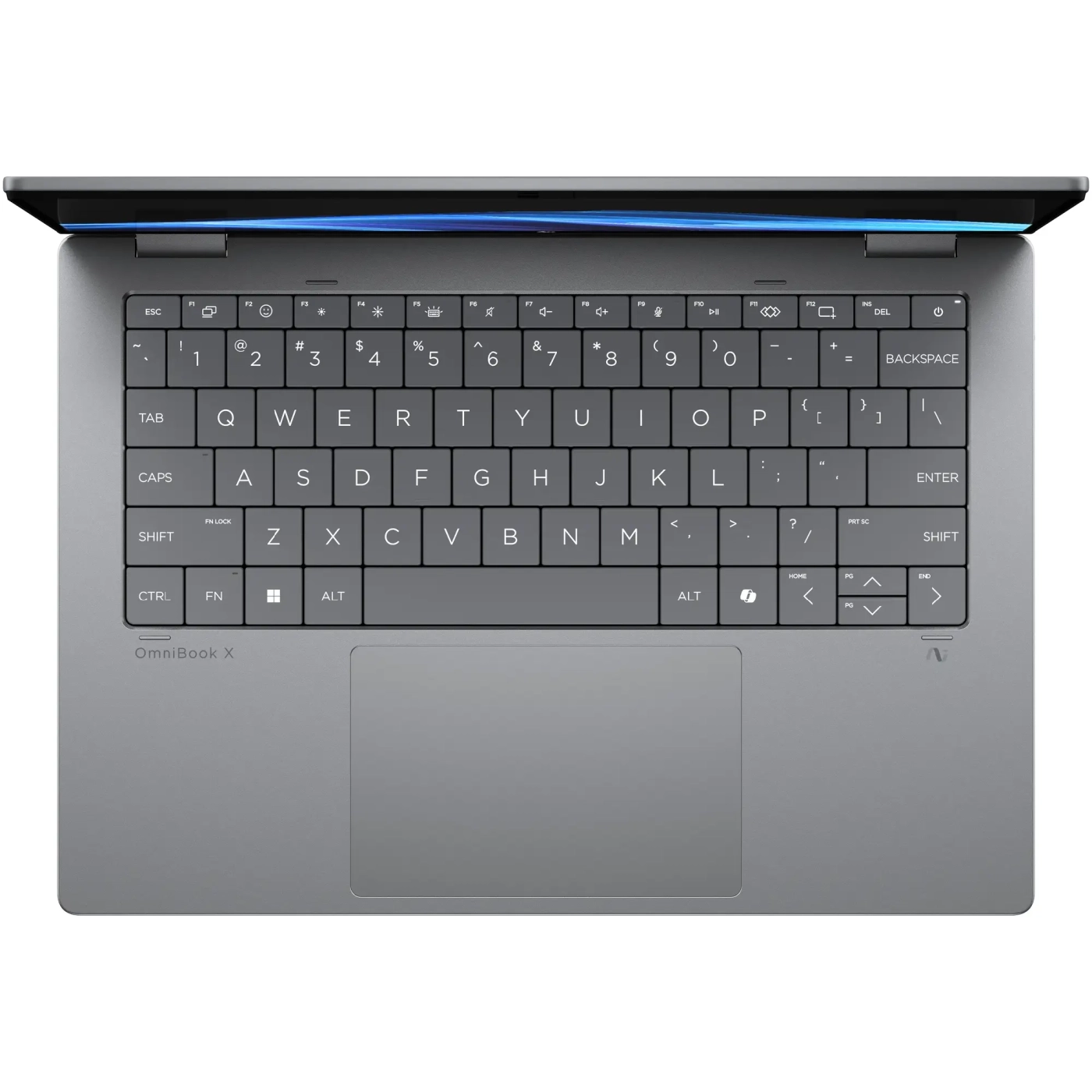 Купить Ноутбук HP OmniBook X Flip NGAI 14-fk0001ua (C3US9EA) - фото 4