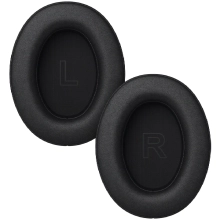 Купити Амбушюр для навушників Hator Hypergang 3 ESH series, Black 2 шт. (ACC-401) - фото 1