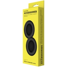 Купити Амбушюр для навушників Hator Hypergang 3 ESH series, Black 2 шт. (ACC-401) - фото 2