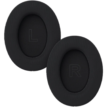 Купити Амбушюр для навушників Hator Hypergang 3 ESH series, Black 2 шт. (ACC406) - фото 1