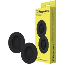 Купити Амбушюр для навушників Hator Hypergang 3 ESH series, Black 2 шт. (ACC406) - фото 2