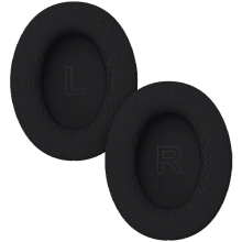 Купити Амбушюр для навушників Hator Hypergang 3 ESH series, Black 2 шт. (ACC-409) - фото 1