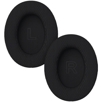 Купити Амбушюр для навушників Hator Hypergang 3 ESH series, Black 2 шт. (ACC-409) - фото 1