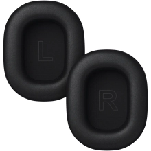 Купити Амбушюр для навушників Hator Hyperpunk 3 ESH series Black 2 шт. (ACC-400) - фото 1