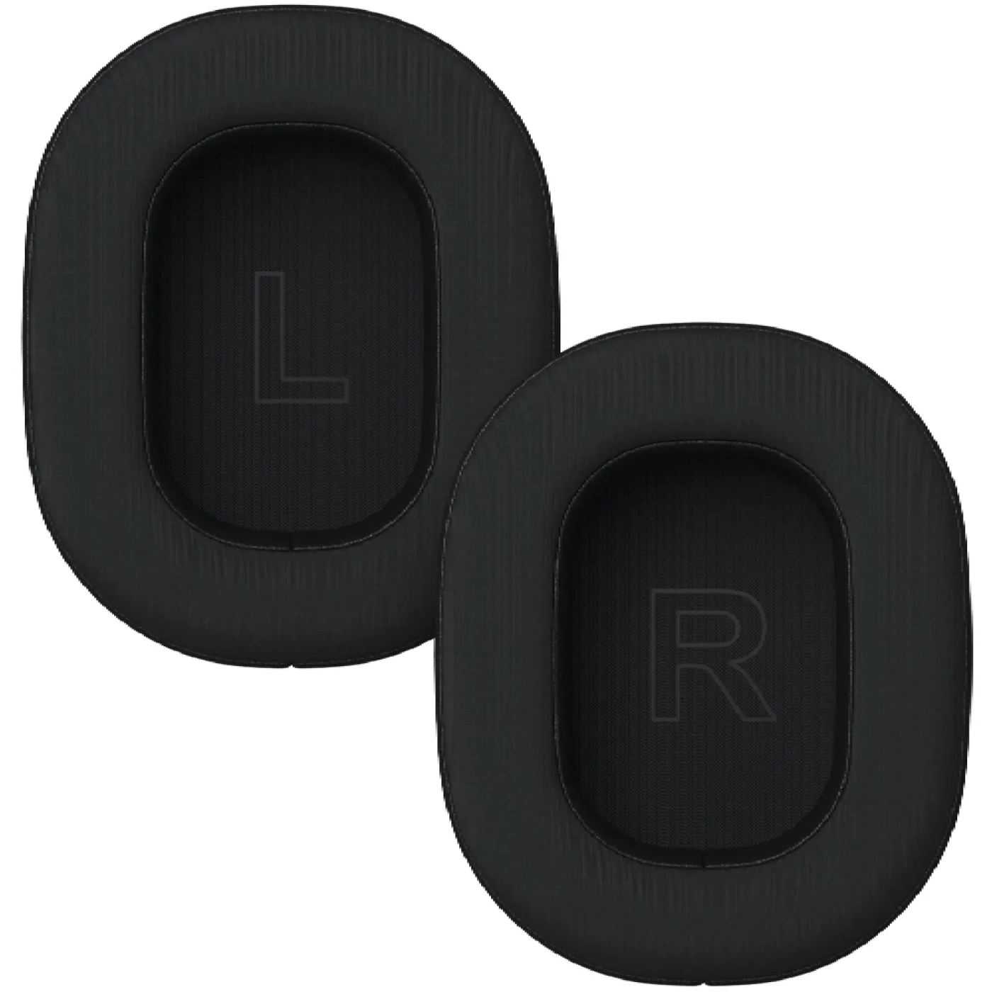 Купити Амбушюр для навушників Hator Hyperpunk 3 ESH series, Black 2 шт. (ACC-405) - фото 1