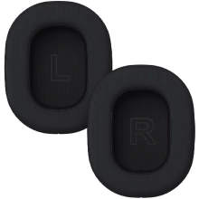 Купити Амбушюр для навушників Hator Hyperpunk 3 ESH series, Black 2 шт. (ACC-405) - фото 1