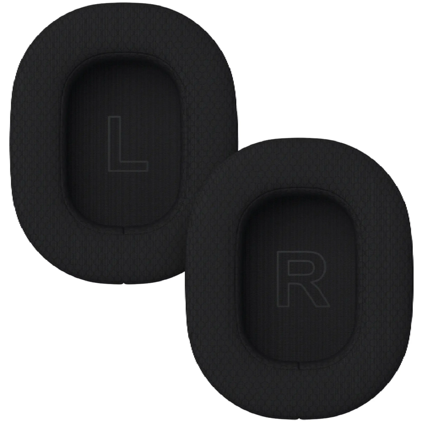 Купити Амбушюр для навушників Hator Hyperpunk 3 ESH series, Black 2 шт. (ACC-408) - фото 1