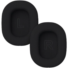 Купити Амбушюр для навушників Hator Hyperpunk 3 ESH series, Black 2 шт. (ACC-408) - фото 1