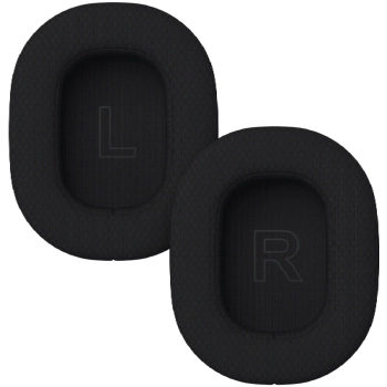 Купити Амбушюр для навушників Hator Hyperpunk 3 ESH series, Black 2 шт. (ACC-408) - фото 1