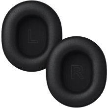 Купити Амбушюр для навушників Hator Phoenix 2 ESH series, Black 2 шт. (ACC-402) - фото 1