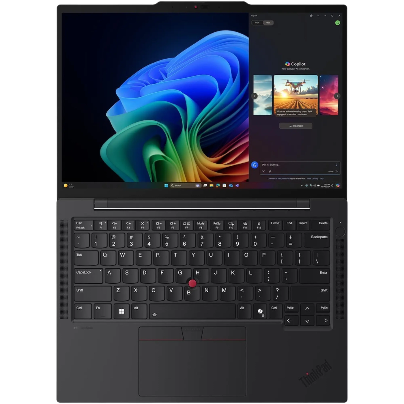 Купити Ноутбук Lenovo ThinkPad T14s Gen 6 (21M10009RA) - фото 10