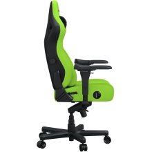 Купити Крісло для геймерів Anda Seat Kaiser 4 XL Cyber green PVC (AD12YDDC-XLL-20-C-PV/C-01) - фото 4