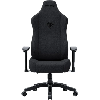 Купить Кресло для геймеров AndaSeat Novis L Fabric Dark gray (AD23-L-01-GB-F) - фото 1
