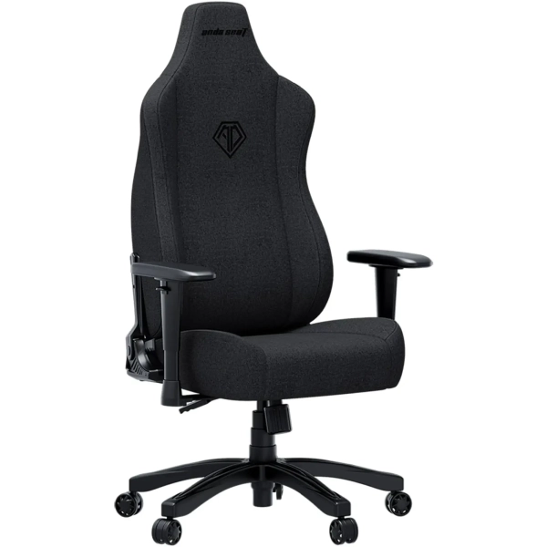 Купить Кресло для геймеров AndaSeat Novis L Fabric Dark gray (AD23-L-01-GB-F) - фото 2