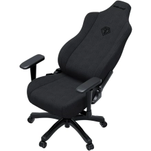 Купить Кресло для геймеров AndaSeat Novis L Fabric Dark gray (AD23-L-01-GB-F) - фото 4