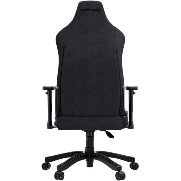 Купить Кресло для геймеров AndaSeat Novis L Fabric Dark gray (AD23-L-01-GB-F) - фото 6