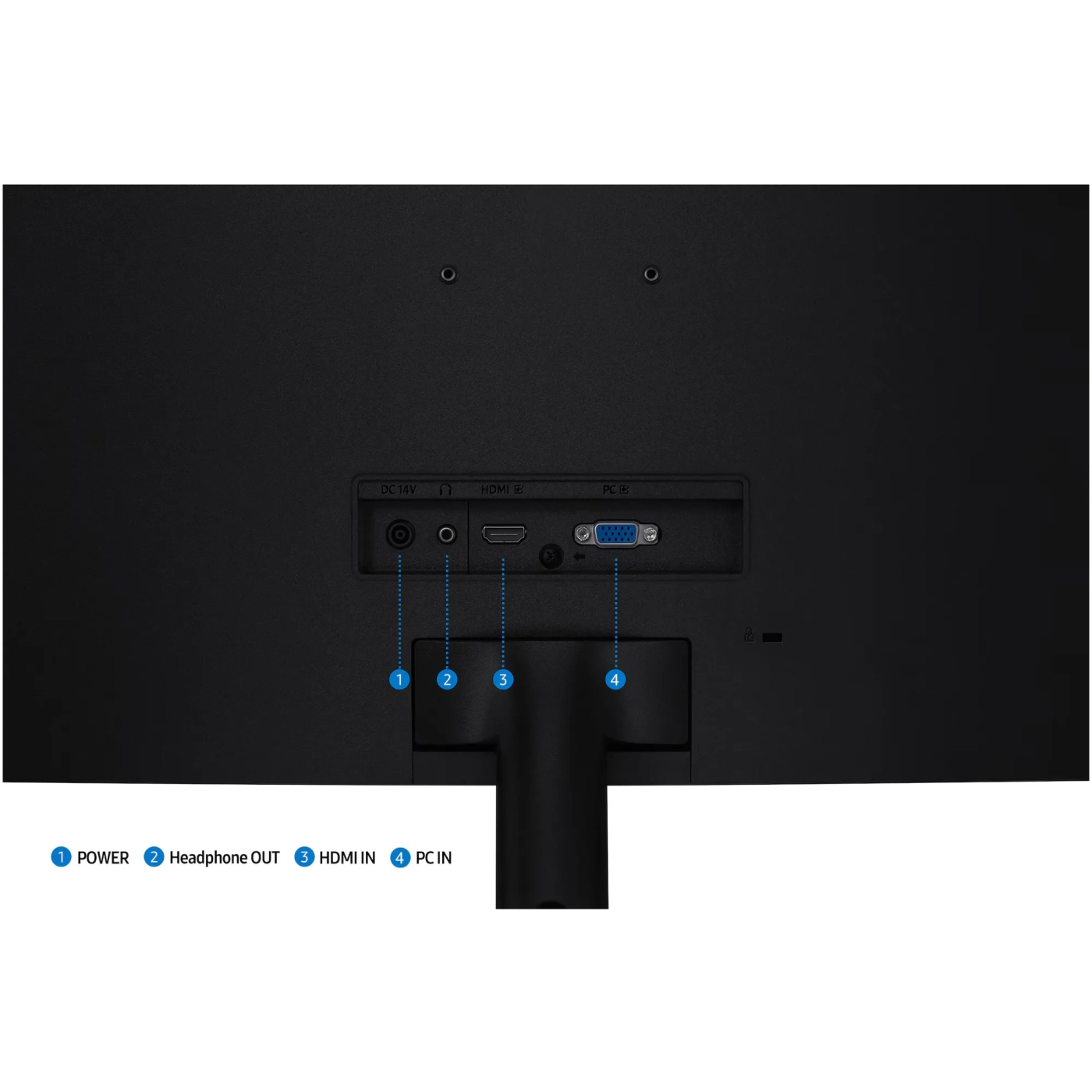 Купить Монитор 27" Samsung Essential S3 S39GD (LS27D390GAIXUA) - фото 6