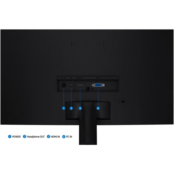 Купить Монитор 27" Samsung Essential S3 S39GD (LS27D390GAIXUA) - фото 6