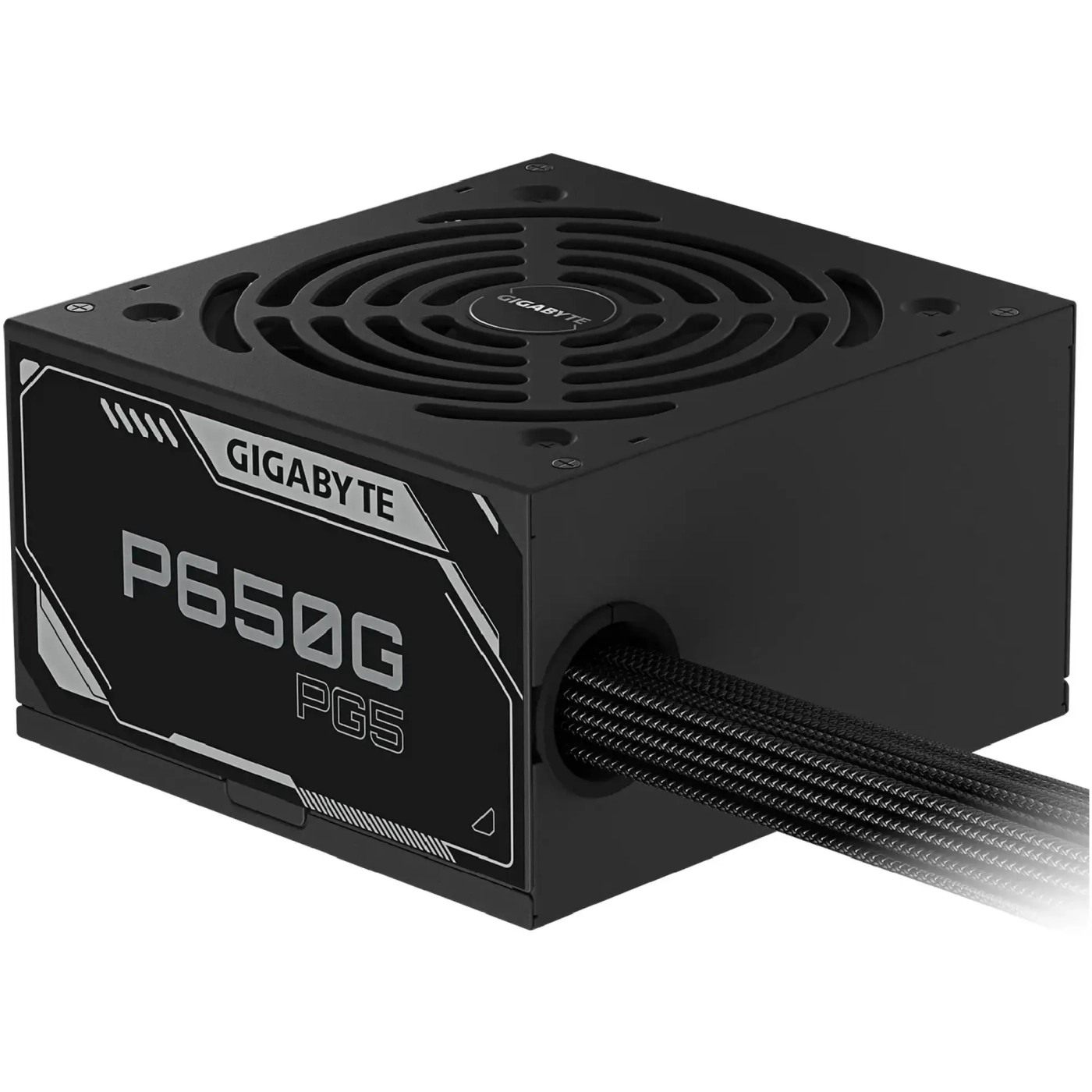 Купить Блок питания Gigabyte 650W 80 PLUS Gold (GP-P650G PG5) - фото 1