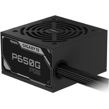 Купить Блок питания Gigabyte 650W 80 PLUS Gold (GP-P650G PG5) - фото 1