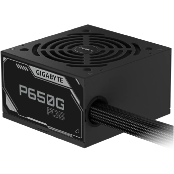 Купить Блок питания Gigabyte 650W 80 PLUS Gold (GP-P650G PG5) - фото 1