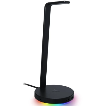 Купити Підставка для навушників Razer Base Station V2 Chroma Black (RC21-01510100-R3M1) - фото 1
