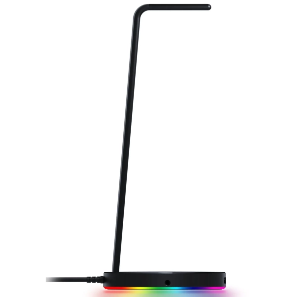 Купити Підставка для навушників Razer Base Station V2 Chroma Black (RC21-01510100-R3M1) - фото 4