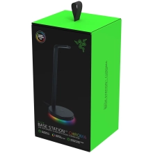 Купити Підставка для навушників Razer Base Station V2 Chroma Black (RC21-01510100-R3M1) - фото 6