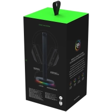 Купити Підставка для навушників Razer Base Station V2 Chroma Black (RC21-01510100-R3M1) - фото 7