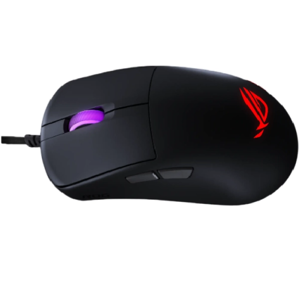 Купить Мышь ASUS ROG Harpe Mini Core RGB USB-A Black (90MP04D0-BMUA00) - фото 5