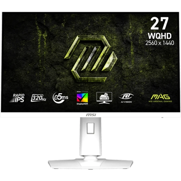 Купити Монітор 27" MSI MAG 274QRFW X32 - фото 4