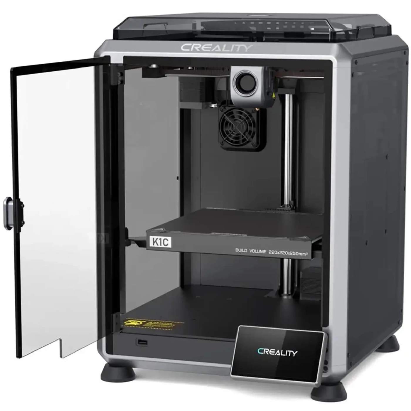 Купить 3D-принтер Creality K1C (CR-K1C) - фото 4