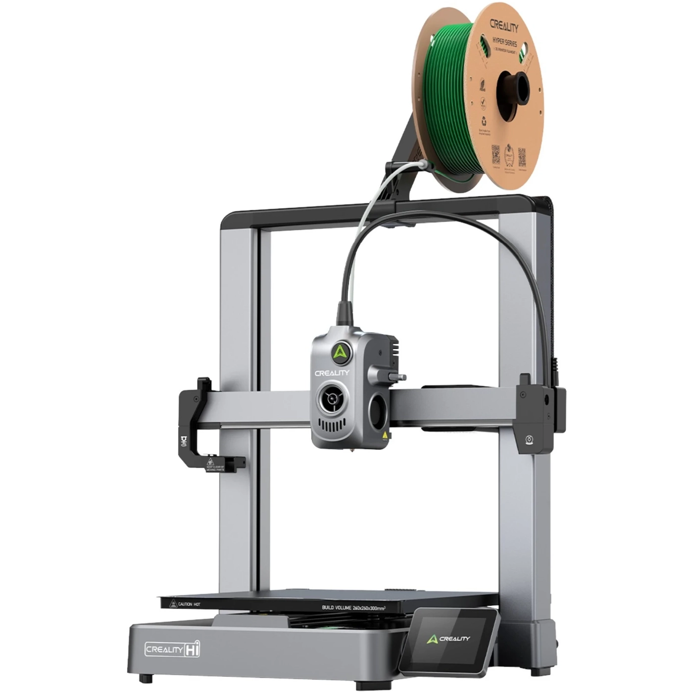 Купить 3D-принтер Creality Hi - фото 3