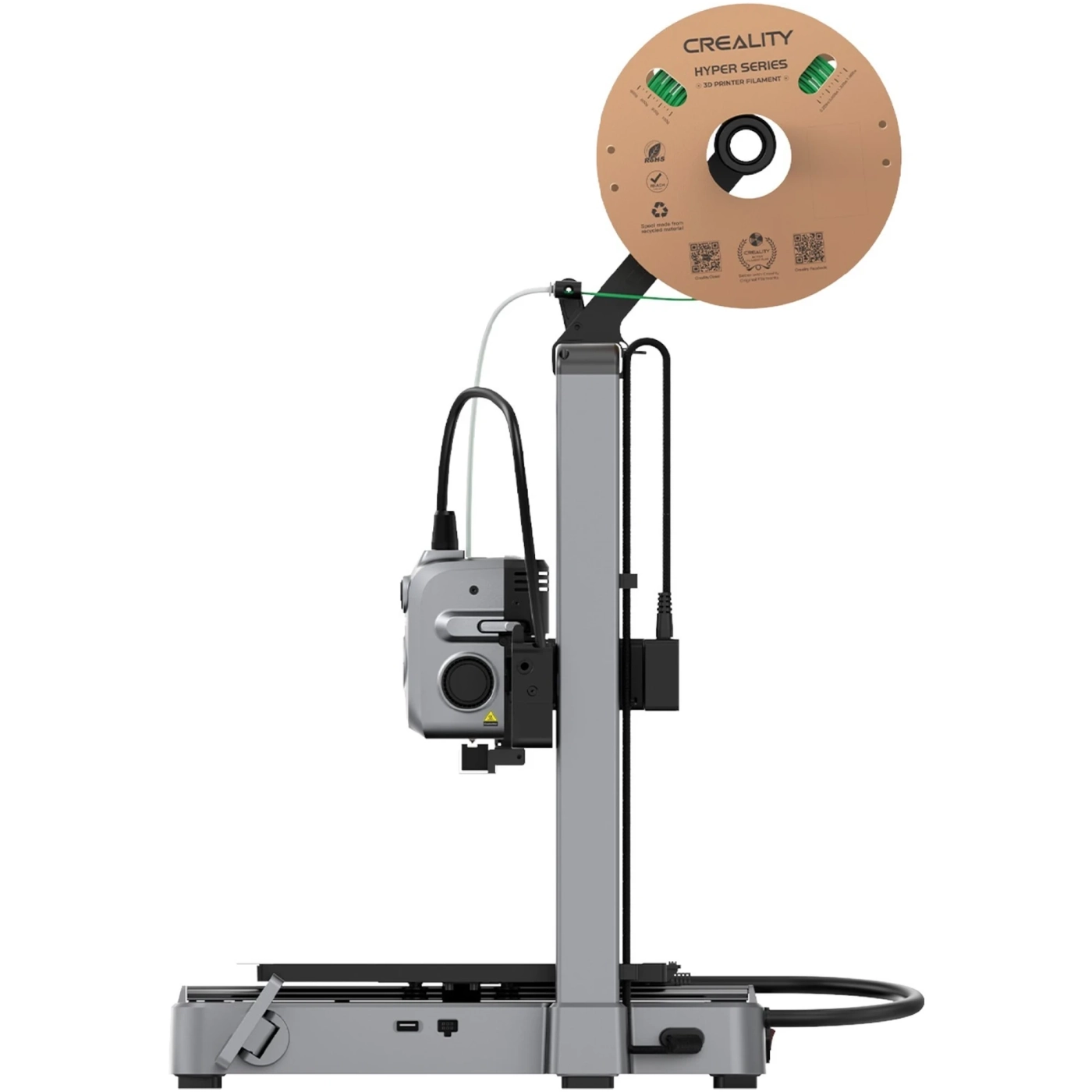 Купить 3D-принтер Creality Hi - фото 4