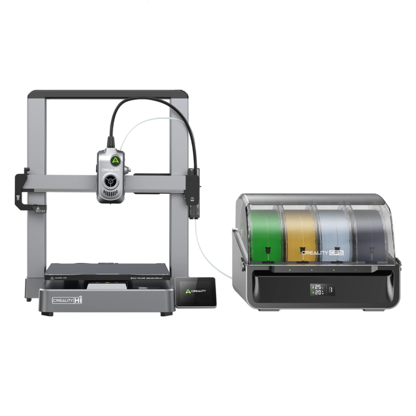 3D-принтер Creality Hi Combo - фото 1