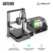 3D-принтер Creality Hi Combo - фото 5