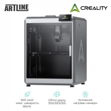 Купить 3D-принтер Creality K2 Plus - фото 2