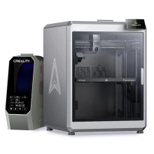 Купить 3D принтер CREALITY K2 Plus + Устройство для сушки филамента Creality Space Pi - фото 1
