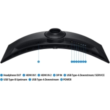 Купити Монітор 49" Samsung Odyssey G9 S49FG916 (LS49FG916EIXCI) - фото 9