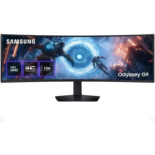 Купить Монитор 49" Samsung Odyssey G9 S49FG916 (LS49FG916EIXCI) - фото 1