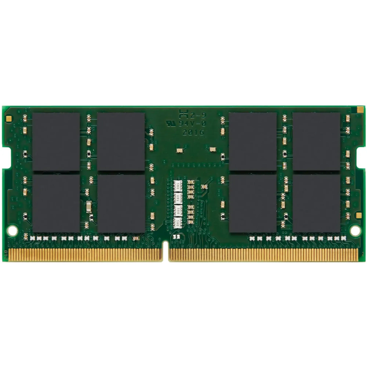 Купити Модуль пам'яті Kingston DDR4-3200 SODIMM 16GB (KVR32S22D8/16WP) - фото 1