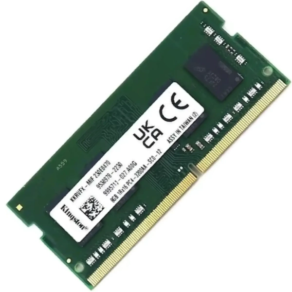 Купить Модуль памяти Kingston DDR4-3200 SODIMM 8GB (KKRVFX-MIF) - фото 2