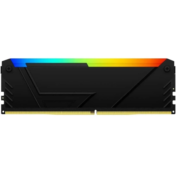 Купити Модуль пам'яті Kingston Fury Beast Black DDR4-3200 8GB (KF432C16BB2A/8WP) - фото 4